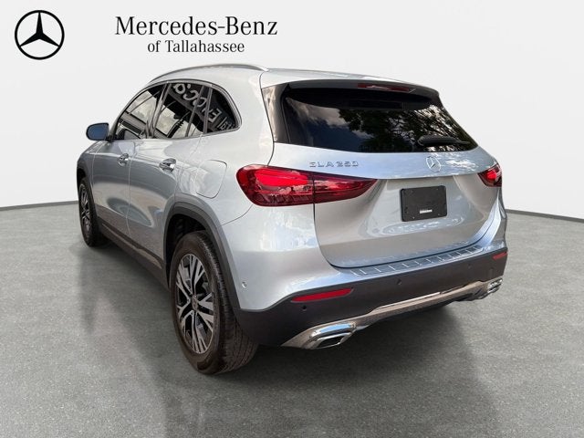 2025 Mercedes-Benz GLA GLA 250