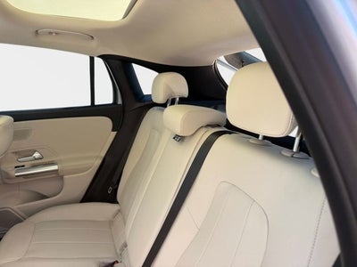 2026 Mercedes-Benz GLA GLA 250