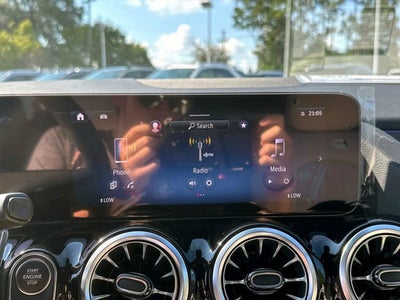 2026 Mercedes-Benz GLA GLA 250