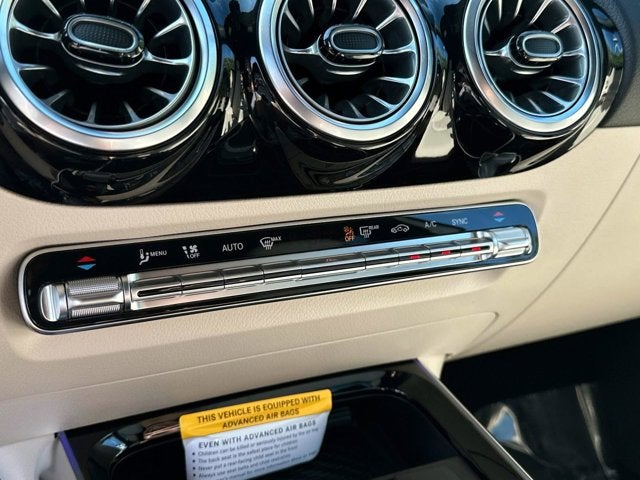 2026 Mercedes-Benz GLA GLA 250