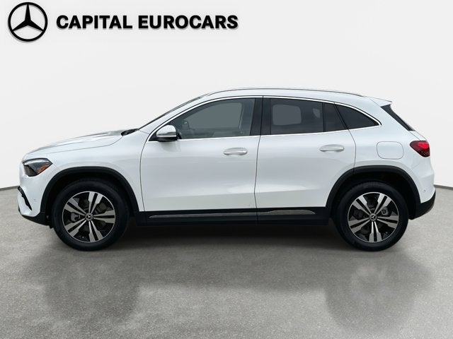 2026 Mercedes-Benz GLA GLA 250