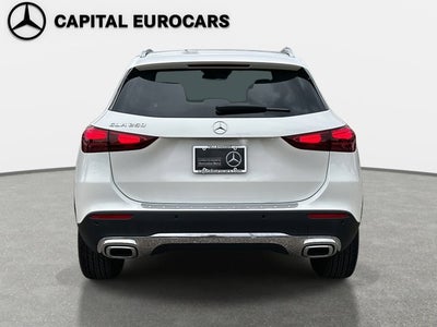 2026 Mercedes-Benz GLA GLA 250