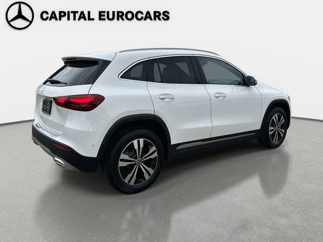 2026 Mercedes-Benz GLA GLA 250