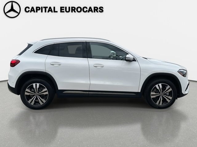 2026 Mercedes-Benz GLA GLA 250