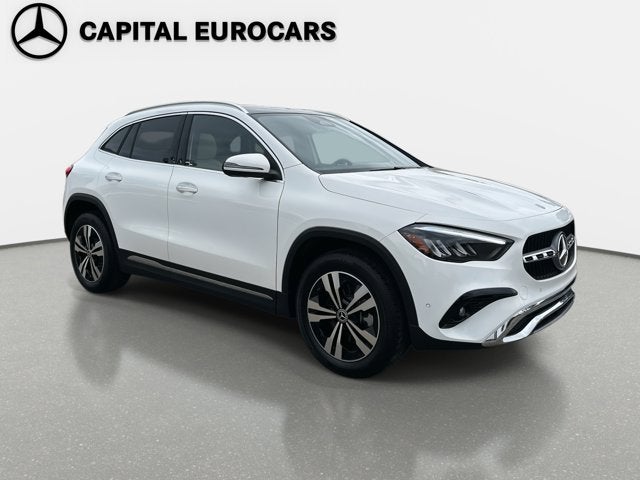 2026 Mercedes-Benz GLA GLA 250