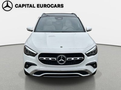 2026 Mercedes-Benz GLA GLA 250