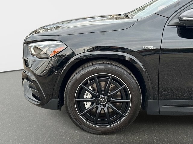2025 Mercedes-Benz GLA AMG® GLA 35