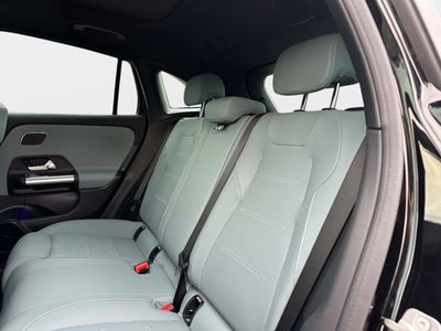 2025 Mercedes-Benz GLA AMG® GLA 35