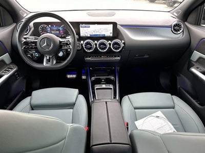 2025 Mercedes-Benz GLA AMG® GLA 35