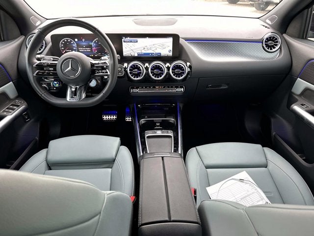 2025 Mercedes-Benz GLA AMG® GLA 35