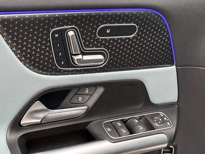 2025 Mercedes-Benz GLA AMG® GLA 35