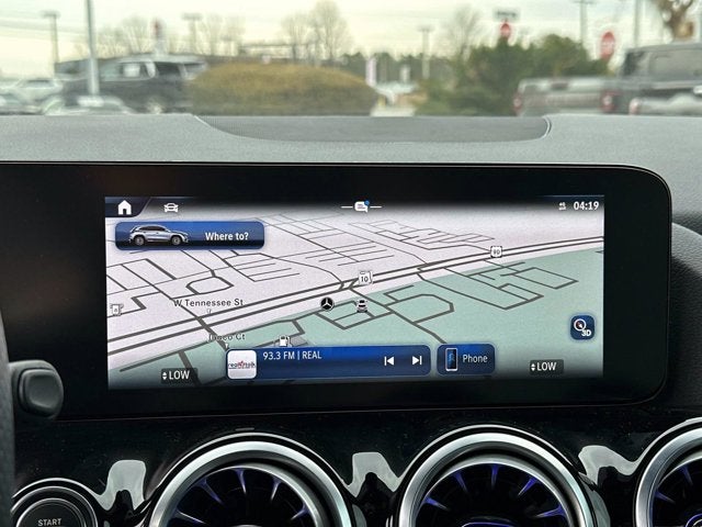 2025 Mercedes-Benz GLA AMG® GLA 35