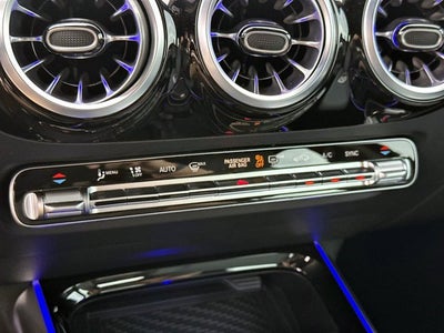 2025 Mercedes-Benz GLA AMG® GLA 35