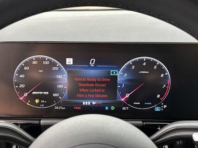 2025 Mercedes-Benz GLA AMG® GLA 35