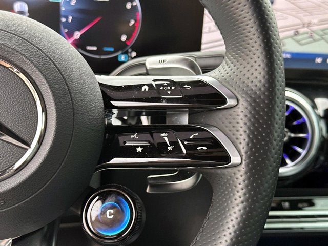 2025 Mercedes-Benz GLA AMG® GLA 35