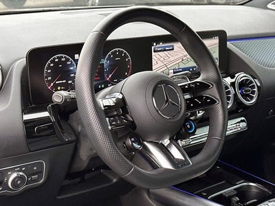 2025 Mercedes-Benz GLA AMG® GLA 35
