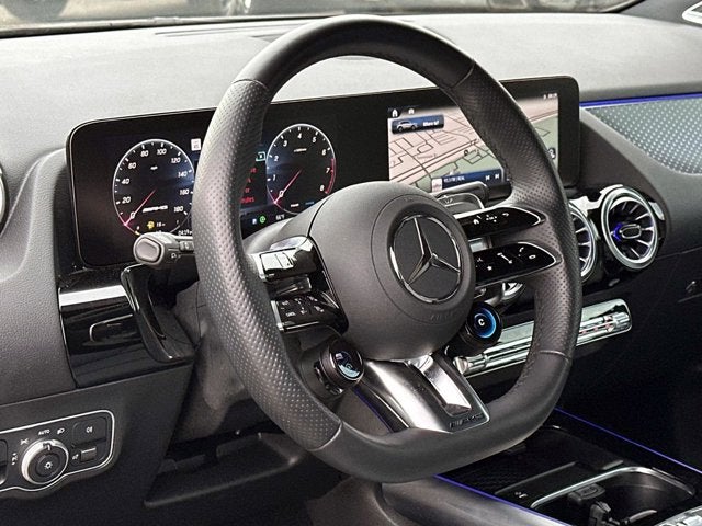 2025 Mercedes-Benz GLA AMG® GLA 35