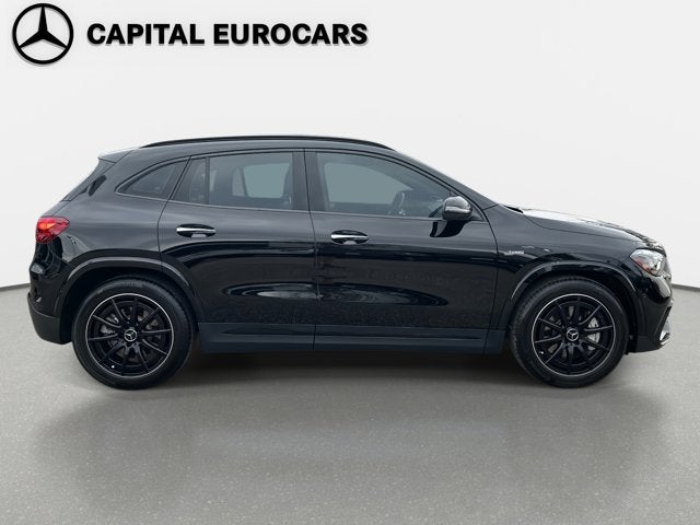 2025 Mercedes-Benz GLA AMG® GLA 35