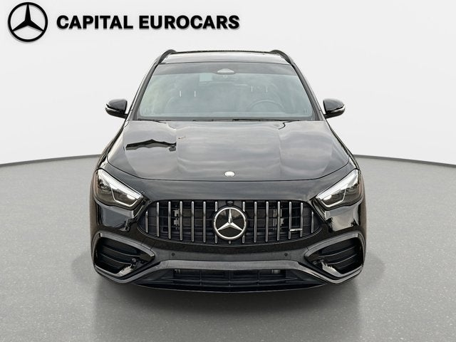 2025 Mercedes-Benz GLA AMG® GLA 35