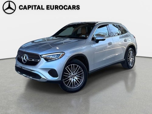 2024 Mercedes-Benz GLC GLC 300
