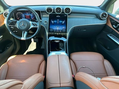 2024 Mercedes-Benz GLC GLC 300