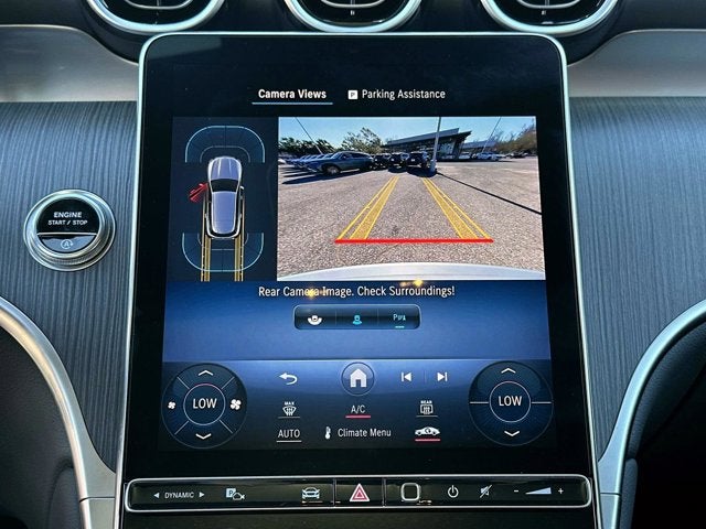 2024 Mercedes-Benz GLC GLC 300