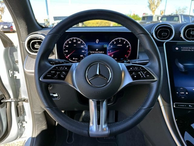 2024 Mercedes-Benz GLC GLC 300