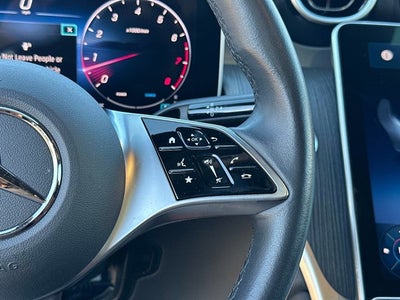 2024 Mercedes-Benz GLC GLC 300