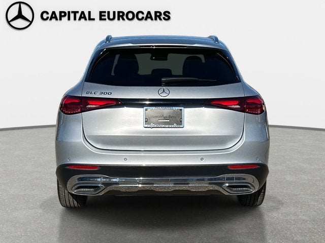 2024 Mercedes-Benz GLC GLC 300