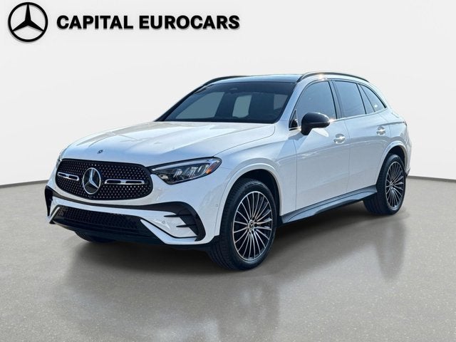 2024 Mercedes-Benz GLC GLC 300