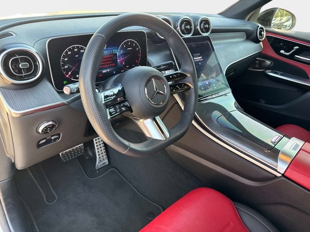 2024 Mercedes-Benz GLC GLC 300