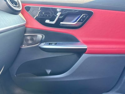 2024 Mercedes-Benz GLC GLC 300