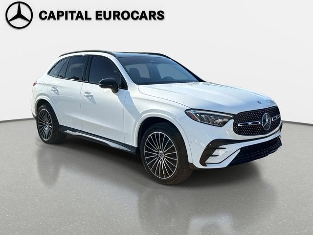 2024 Mercedes-Benz GLC GLC 300