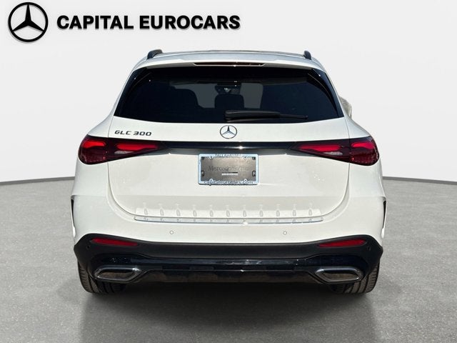 2024 Mercedes-Benz GLC GLC 300