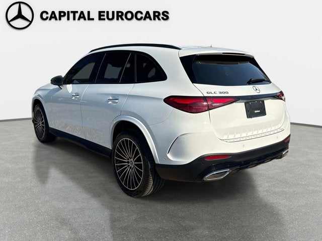 2024 Mercedes-Benz GLC GLC 300