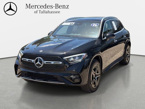 2026 Mercedes-Benz GLC GLC 300