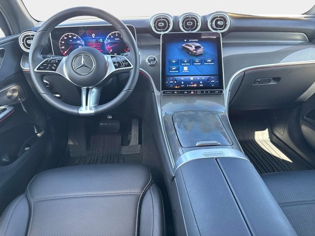 2025 Mercedes-Benz GLC GLC 300