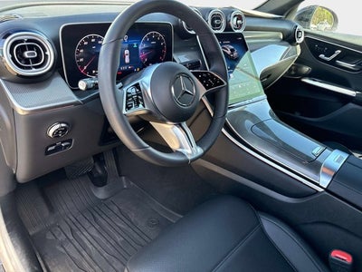 2025 Mercedes-Benz GLC GLC 300