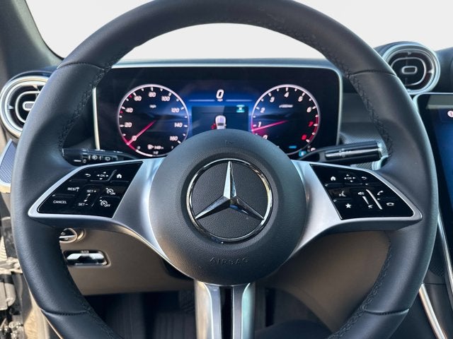 2025 Mercedes-Benz GLC GLC 300
