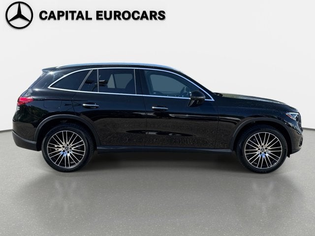 2025 Mercedes-Benz GLC GLC 300