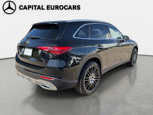 2025 Mercedes-Benz GLC GLC 300
