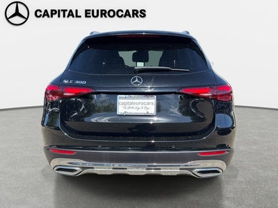 2025 Mercedes-Benz GLC GLC 300