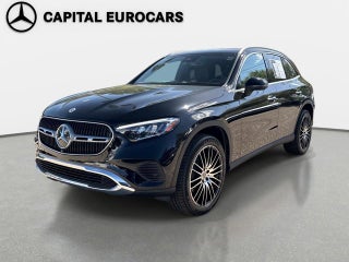 2025 Mercedes-Benz GLC GLC 300