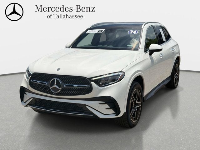 2024 Mercedes-Benz GLC GLC 300