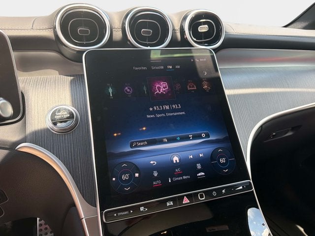 2024 Mercedes-Benz GLC GLC 300