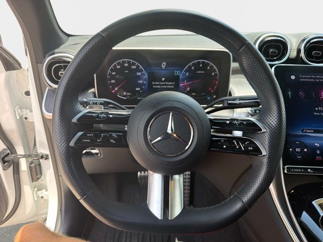 2024 Mercedes-Benz GLC GLC 300