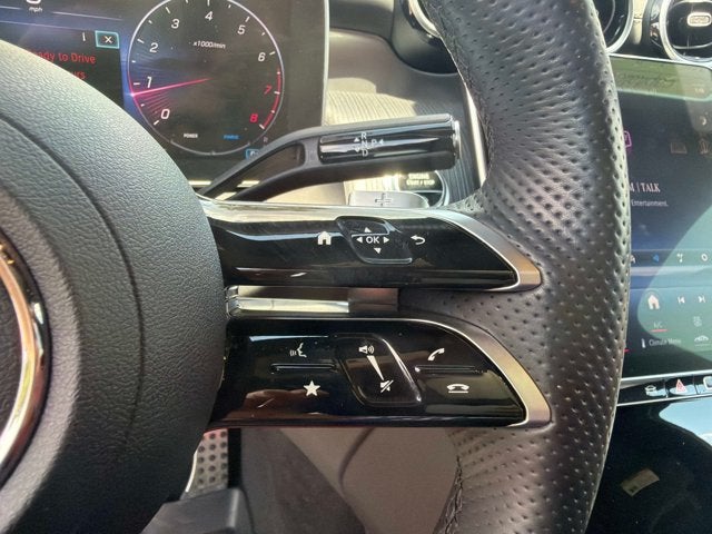 2024 Mercedes-Benz GLC GLC 300