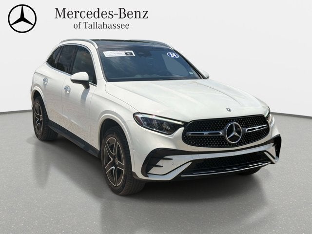 2024 Mercedes-Benz GLC GLC 300