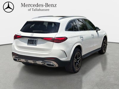 2024 Mercedes-Benz GLC GLC 300