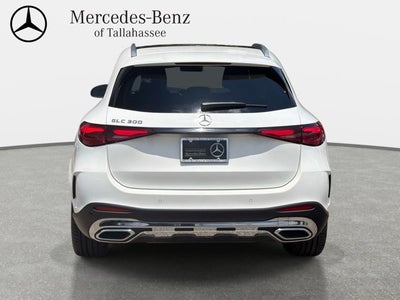 2024 Mercedes-Benz GLC GLC 300